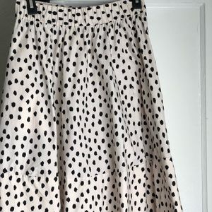 Kate spade midi skirt